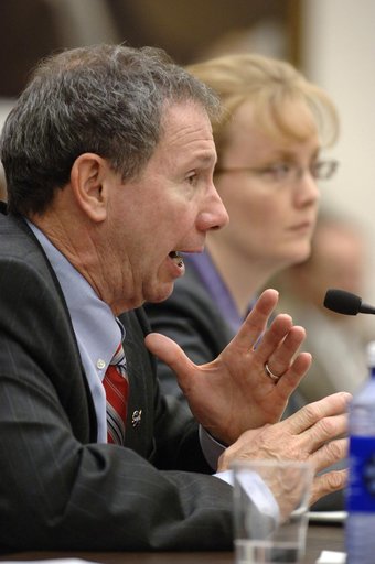 Fiscal Year 2007 House Budget Hearing