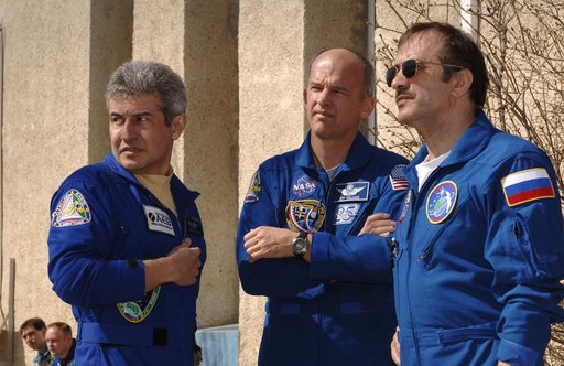 Expedition 13 Preflight