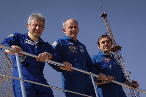 Expedition 13 Preflight