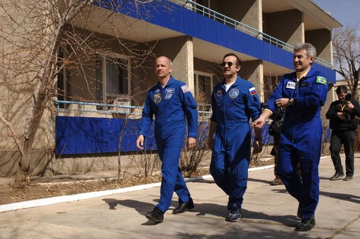 Expedition 13 Preflight