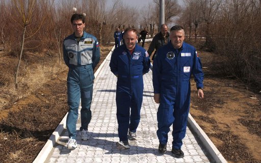 Expedition 13 Preflight