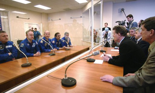 Expedition 13 Preflight