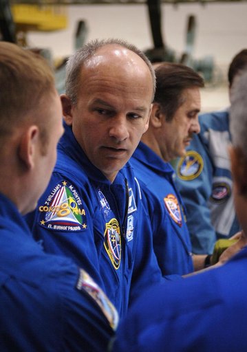 Expedition 13 Preflight