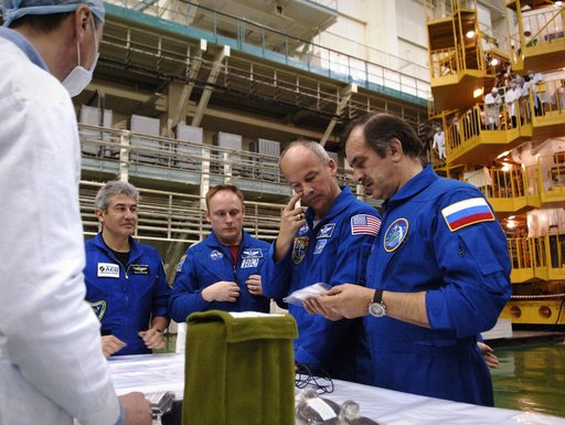 Expedition 13 Preflight