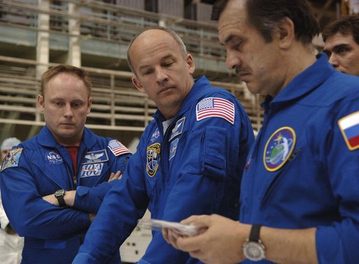 Expedition 13 Preflight