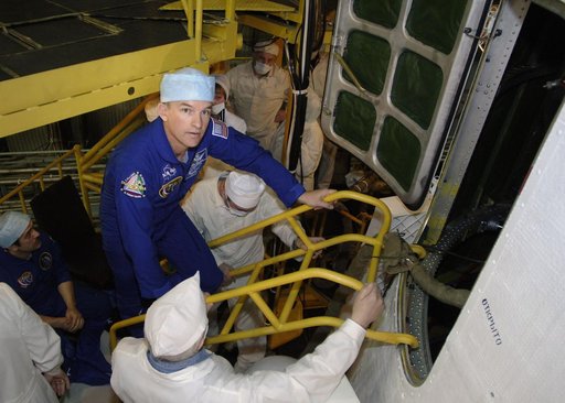 Expedition 13 Preflight
