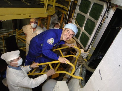 Expedition 13 Preflight