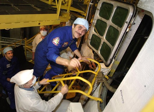 Expedition 13 Preflight