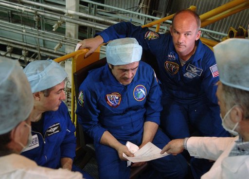 Expedition 13 Preflight