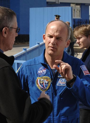 Expedition 13 Preflight
