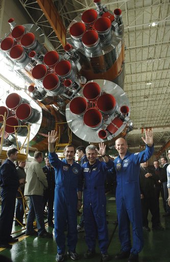 Expedition 13 Preflight