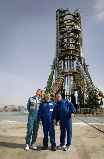 Expedition 13 Preflight