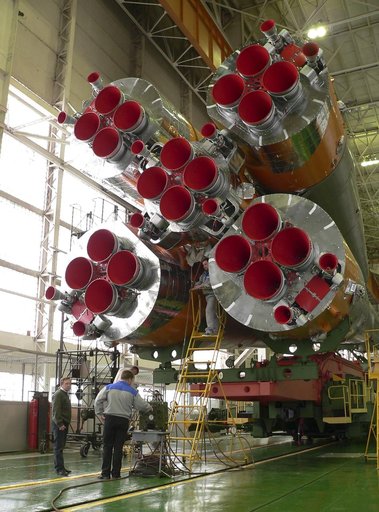 Expedition 13 Preflight