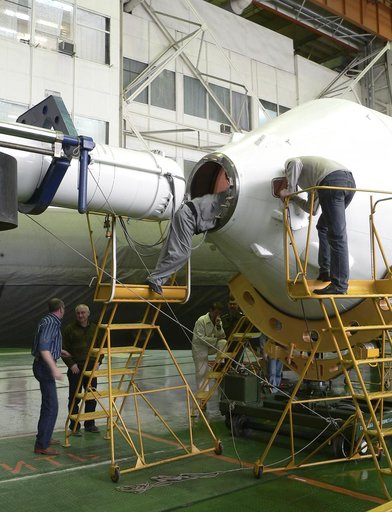 Expedition 13 Preflight