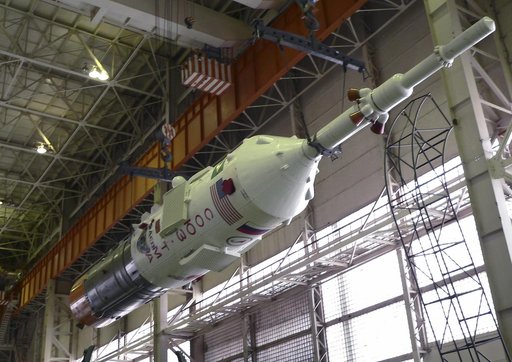 Expedition 13 Preflight