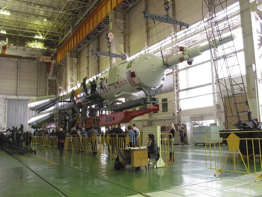 Expedition 13 Preflight