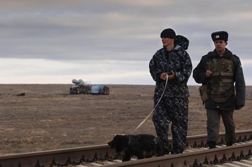 Expedition 13 Preflight