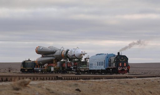 Expedition 13 Preflight