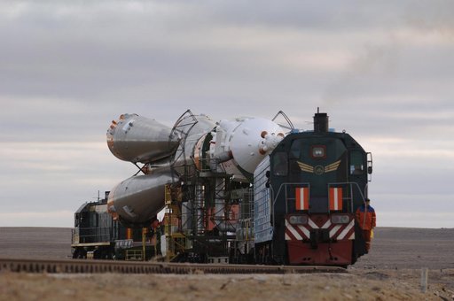 Expedition 13 Preflight