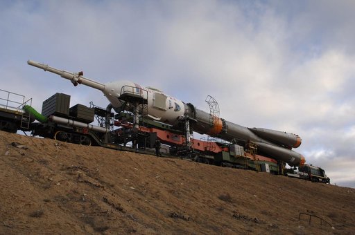 Expedition 13 Preflight