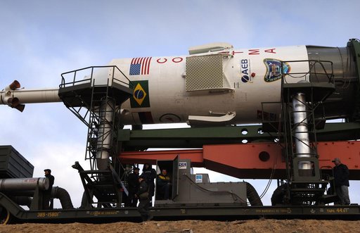 Expedition 13 Preflight