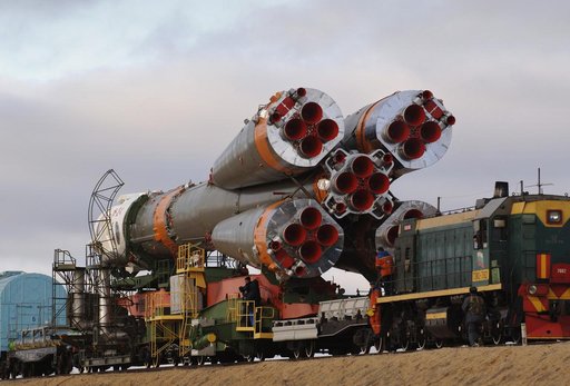 Expedition 13 Preflight