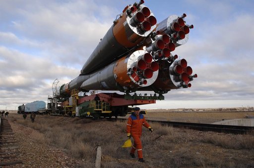 Expedition 13 Preflight