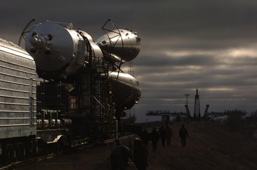 Expedition 13 Preflight