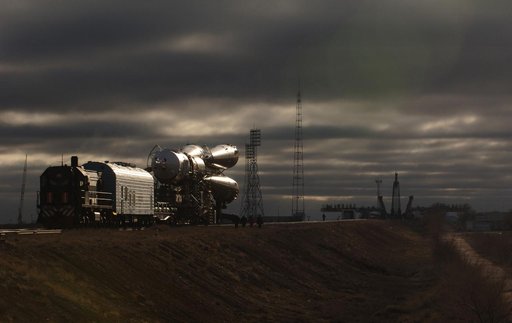 Expedition 13 Preflight