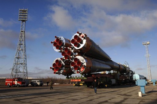Expedition 13 Preflight