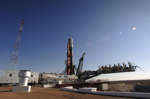 Expedition 13 Preflight