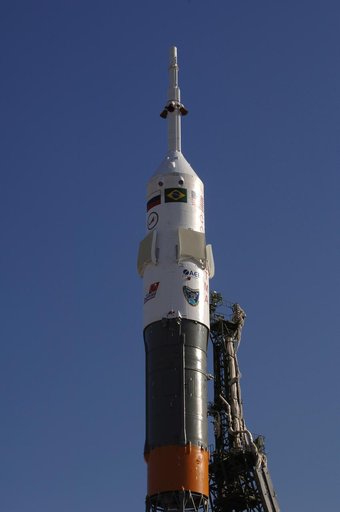 Expedition 13 Preflight