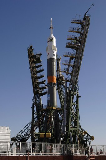 Expedition 13 Preflight