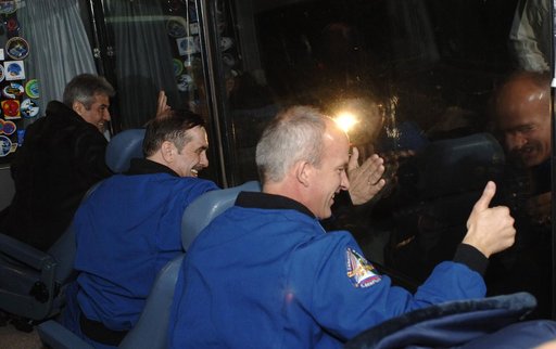 Expedition 13 Preflight