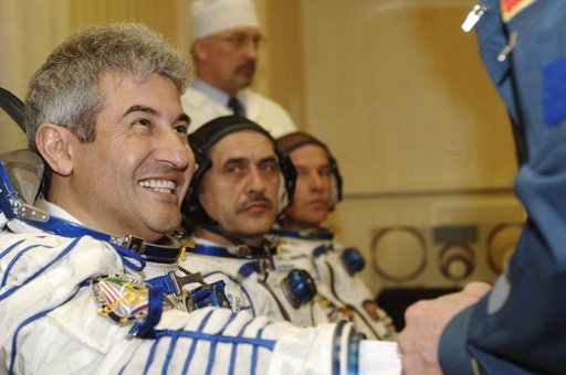Expedition 13 Preflight