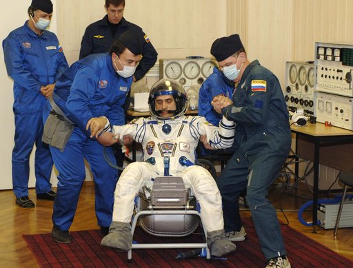 Expedition 13 Preflight