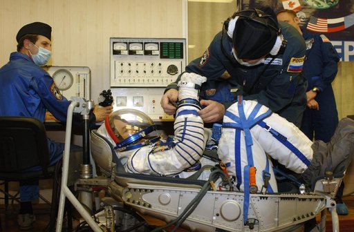 Expedition 13 Preflight