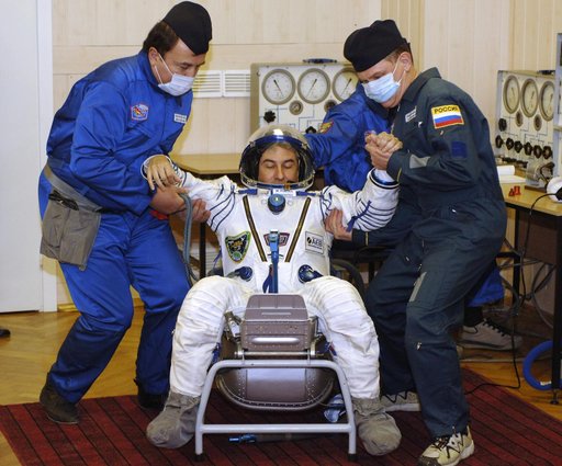 Expedition 13 Preflight