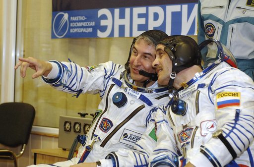 Expedition 13 Preflight