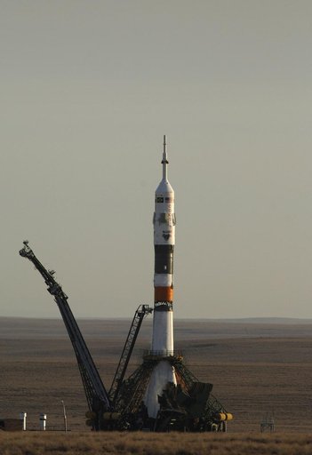 Expedition 13 Launch