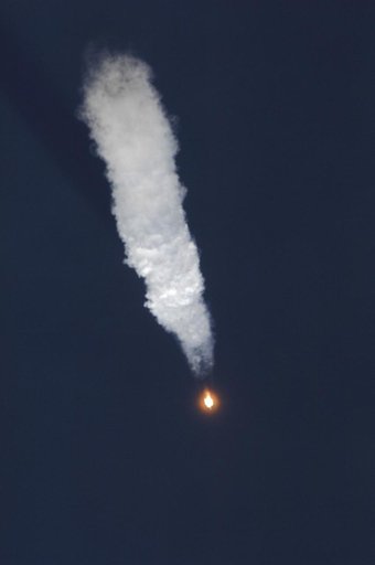 Expedition 13 Launch