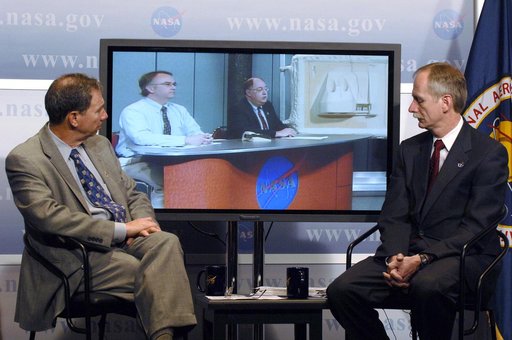 STS-121 Space Shuttle Processing Update