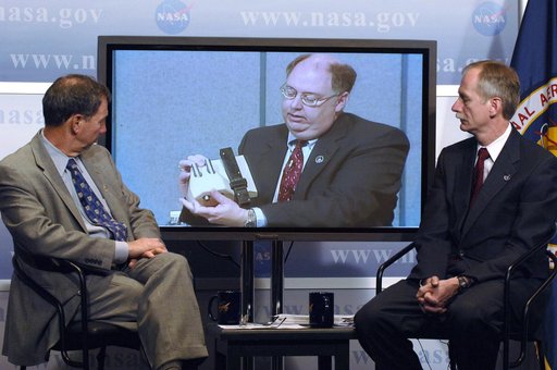 STS-121 Space Shuttle Processing Update