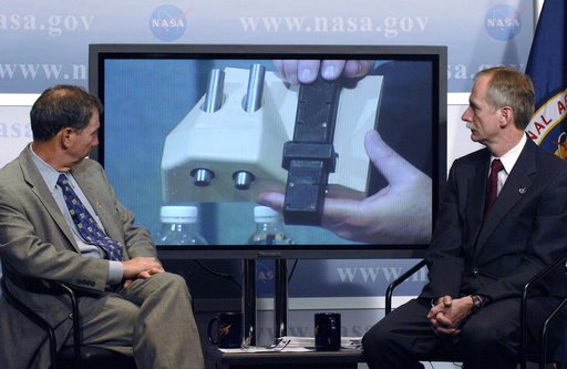 STS-121 Space Shuttle Processing Update