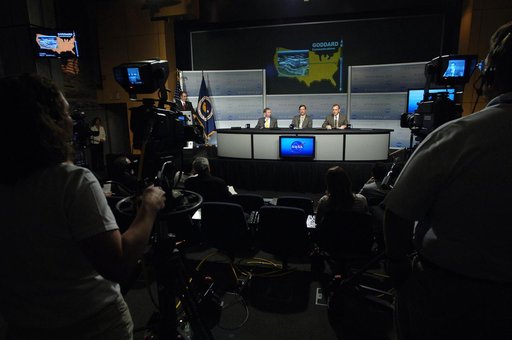 Constellation Program Press Conference