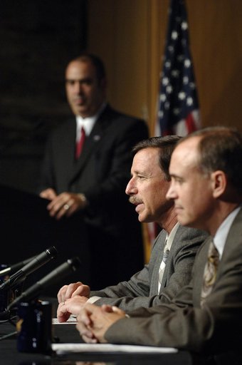 Constellation Program Press Conference