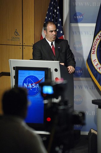 Constellation Program Press Conference