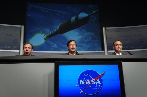 Constellation Program Press Conference
