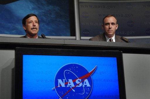 Constellation Program Press Conference
