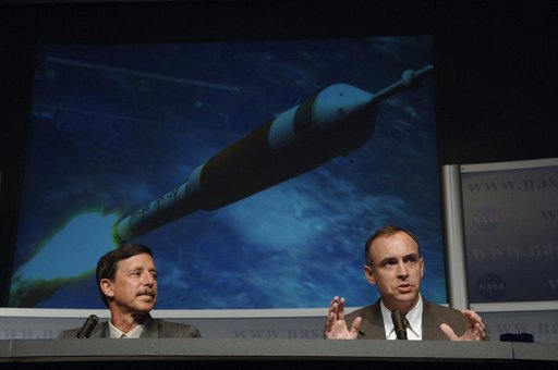 Constellation Program Press Conference